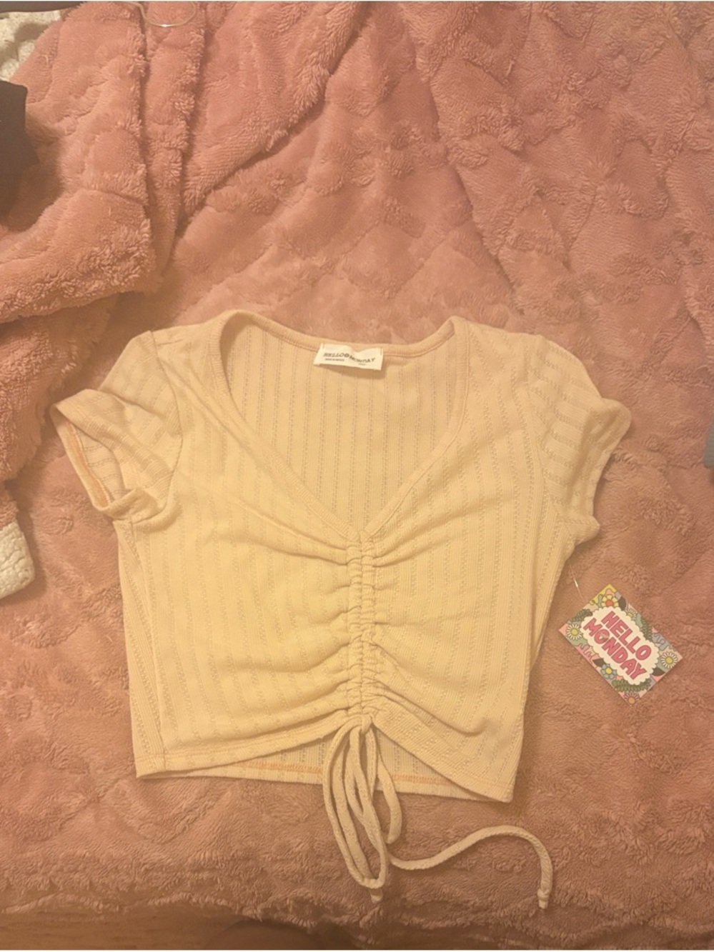 Bundle of crop tops - Picture 5 of 8